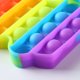 thumbnail image 3 of Divertido Squeeze Desktop Puzzle Descompresión Juguete Push Bubble Vent Juguetes sensoriales Ndcxsfigh libre de BPA, 3 of 9