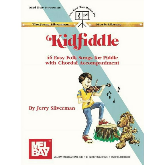 Kidfiddle, (Paperback)