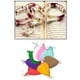 thumbnail image 4 of Caja de regalo con hojas de esqueleto multicolor para manualidades, decoración de fiestas de otoño Vena Bodhi, 4 of 9