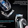 thumbnail image 2 of Máquina Para Cortar Cabello Cortadora De Pelo Inalambrica Trimmer Professional Con Ajuste De Longitud Recargables, 2 of 4