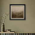 thumbnail image 4 of IDEA4WALL Premium Frame Wall Art Autumn Whispers Subtle Floral Elegance Wilderness Nature Vintage Landscape Print Antique Fine Art Retro Historic Wall Decor for Living Room, Office - 26"x26" Black, 4 of 5