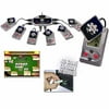 Excalibur World Series of Poker 6-Player Plug-and-Play Texas Hold Em Game