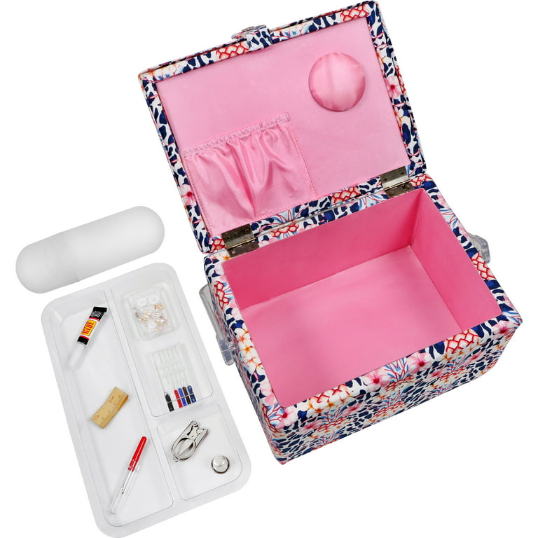BCB International Sewing Kit with Zippered Pouch