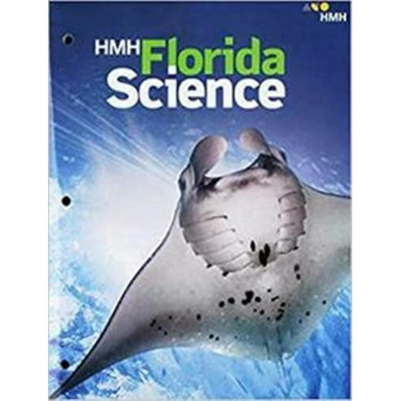 Pre-Owned Student Interactive Worktext Grade 3 2019 (Science), 9781328793584, 1328793583, Paperback, Student edition