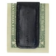 thumbnail image 4 of Men's Eel Skin Large Magnetic Money Clip E 334, 4 of 7