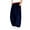Navy, variant on HOMADLES Boys Baggy Pants Stretch Soft Elastic Waist Straight Leg Solid Open Bottom Pants Outdoor Athletic Navy 1-2 T