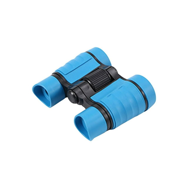 Binoculares HUOGUO Kid de 4x30 mm a prueba de golpes para niños de 3 a 12 años