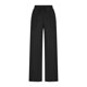thumbnail image 2 of TaTaai Women High Waist Loose Fit Cotton Linen Long Pants Solid Color With Pockets Casual Style Breathable Lightweight Machine Washable No Fading Daily Street Wear Gift, 2 of 9