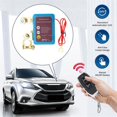 thumbnail image 5 of 12V 240A Remote Battery Disconnect Switch, Auto Power Off Switch, Auto Remote Control Switch, 5 of 5