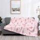 thumbnail image 2 of Fotbe Poodle Dog Manta de Franela con Estampado, Manta Ultrasuave para Cama, Sofá, Auto, Hipoalergénica y Antibolitas-80"x60", 2 of 6