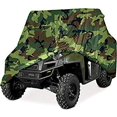 thumbnail image 1 of Housses de Protection Imperméables UTV 420 Deniers CAMO pour RHINO RANGER MULE GATOR PROWLER RAZOR RECON RZR VIKING WOLVERINE WILDCAT (Garantie 2 Ans), 1 of 10