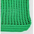 thumbnail image 5 of Kukuzhu Women's Handwoven Aesthetic Tote Bag Crochet Handbag Cute Knitted Mesh Beach Bag for Summer Vocation Shopping, 5 of 5