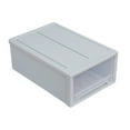 thumbnail image 1 of SHISUYAN 1Pc Clothes Holder Thicken Plastic Storage Cabinet, 1 of 8