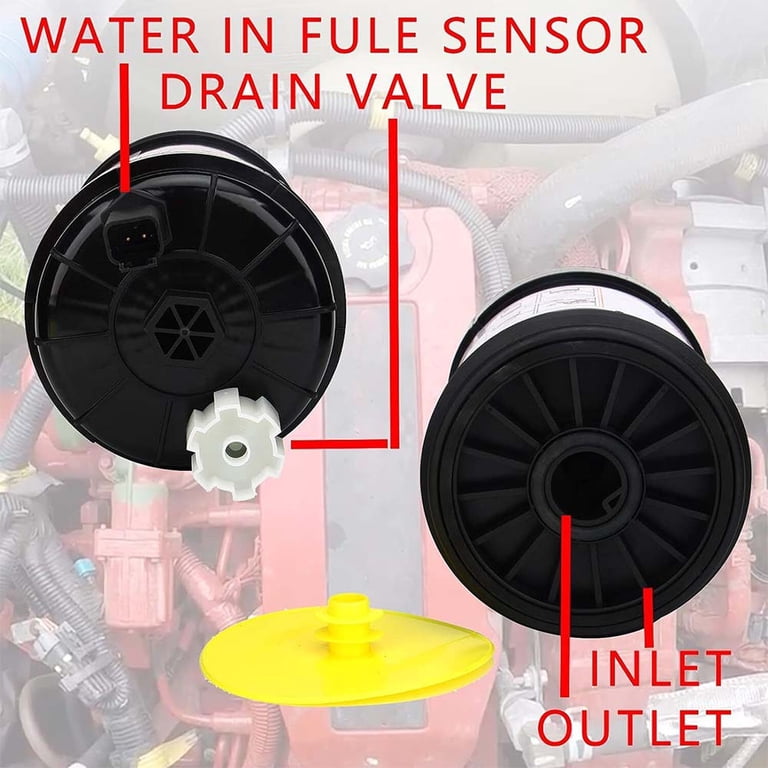 Fuel/Water Separator Filter Sensor for Ram 2500-5500 6.7L