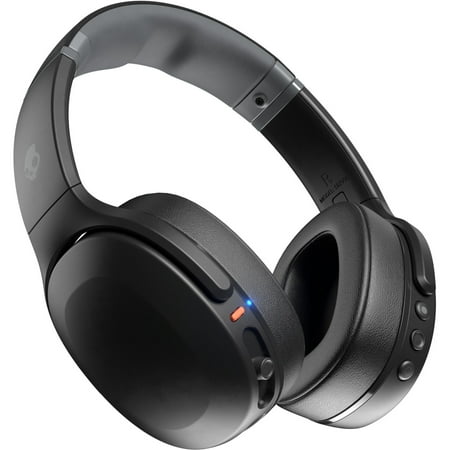 Skullcandy Crusher Evo Sensory Bass Wireless Headphones with Personal Sound - Chill Grey