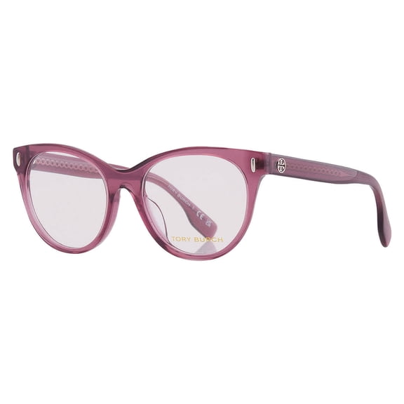 Eyeglasses Tory Burch TY 2150 U 3179 Berry Transparent