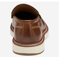 thumbnail image 3 of Johnston & Murphy Men's Upton Venetian Slip-On Shoe Tan Full Grain  - 20-4810, 3 of 4