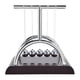 thumbnail image 1 of Interesante bola de péndulo, innovador juguete de descompresión, divertido, para decoración de oficina, estudio y hogar., 1 of 14