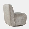 thumbnail image 5 of Jofran Josie Upholstered Contemporary Casual Swivel Accent Chair, 5 of 8