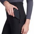 thumbnail image 5 of HFX Ladies' Winter Tech Pant (Black, Large), 5 of 5