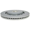 thumbnail image 2 of Raybestos 680982 Advanced Technology Disc Brake Rotor, 2 of 4