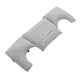 thumbnail image 1 of Almohada De Lumpectomía, Cinturón De Seguridad De Almohada Post Mastectomía Para Conducir Para Pacientes De Aumento De Reducción, 1 of 7