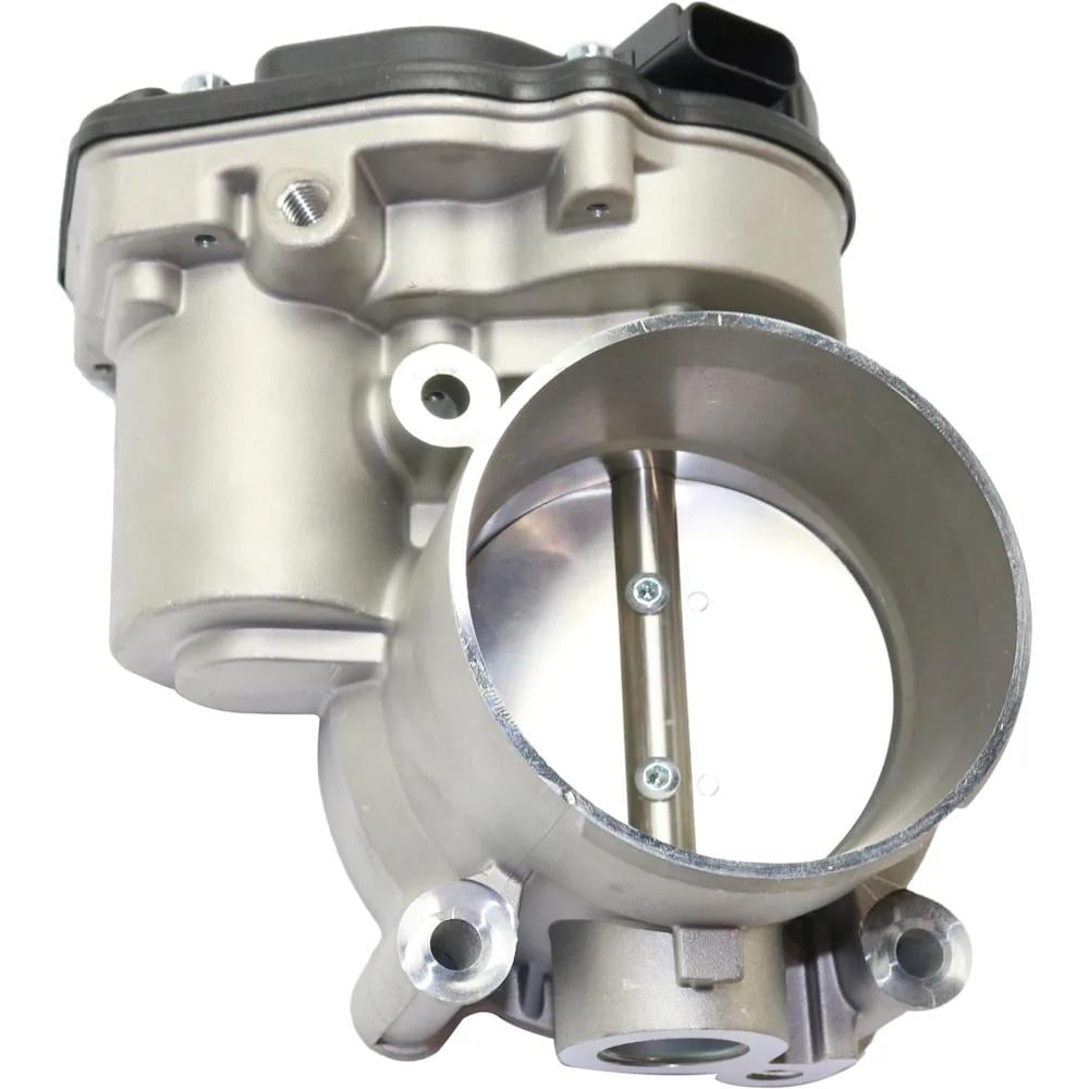 New Throttle Body Compatible With Ford Lincoln Mustang V6 6 Cyl 3.7L Transit-350 HD Base 6 Cyl 3.7L Edge Titanium 6 Cyl 3.5L MKX Black Label 6 Cyl 3.7L 2011-2020 By AT4Z9E926B