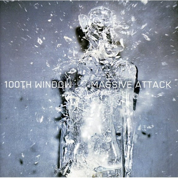 Massive Attack - 100th Window - Music & Performance - CD