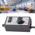 thumbnail image 1 of Controlador de Velocidad del Ventilador Control Electrónico Adecuado para Ventiladores Enrutadores Industria Automotriz y Maquinaria de Ascensores etc ANGGREK Otros, 1 of 8
