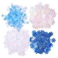 thumbnail image 1 of SHISUYAN Creative Confetti for Decoration in Assorted Colors Made from Safe Plastic with Exquisite Details 3cm 2.5cm 2cm, 1 of 8