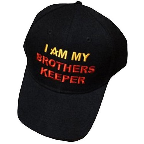 Mason Mens Hat Freemason Black Masonic Lodge Cap Brothers Keeper