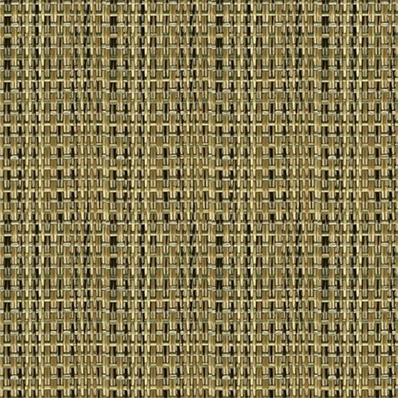 Phifertex Plus 3016019 Woven Vinyl Coated Polyester Mesh Fabric, Burlap BH4