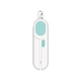 thumbnail image 2 of LED Pet Nail Clippers With Nail Catcher Lever Style Device For Cats And Dogs Lighted Claw Cutter Unit, 2 of 9