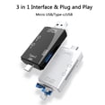 thumbnail image 1 of Up to 60% off Gifts Viflosae Type-C Multifunction Card Reader In OTG Card Reader / / USB 6 In 1 Holiday Gift Finder, 1 of 2