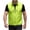 Green, variant on Men's Fishing Vest Jackets with Multi Pocket Full Zipper Sleeveless Athletic Jackets for Outdoor Fishing Running Wear Summer Fall Casual Jackets