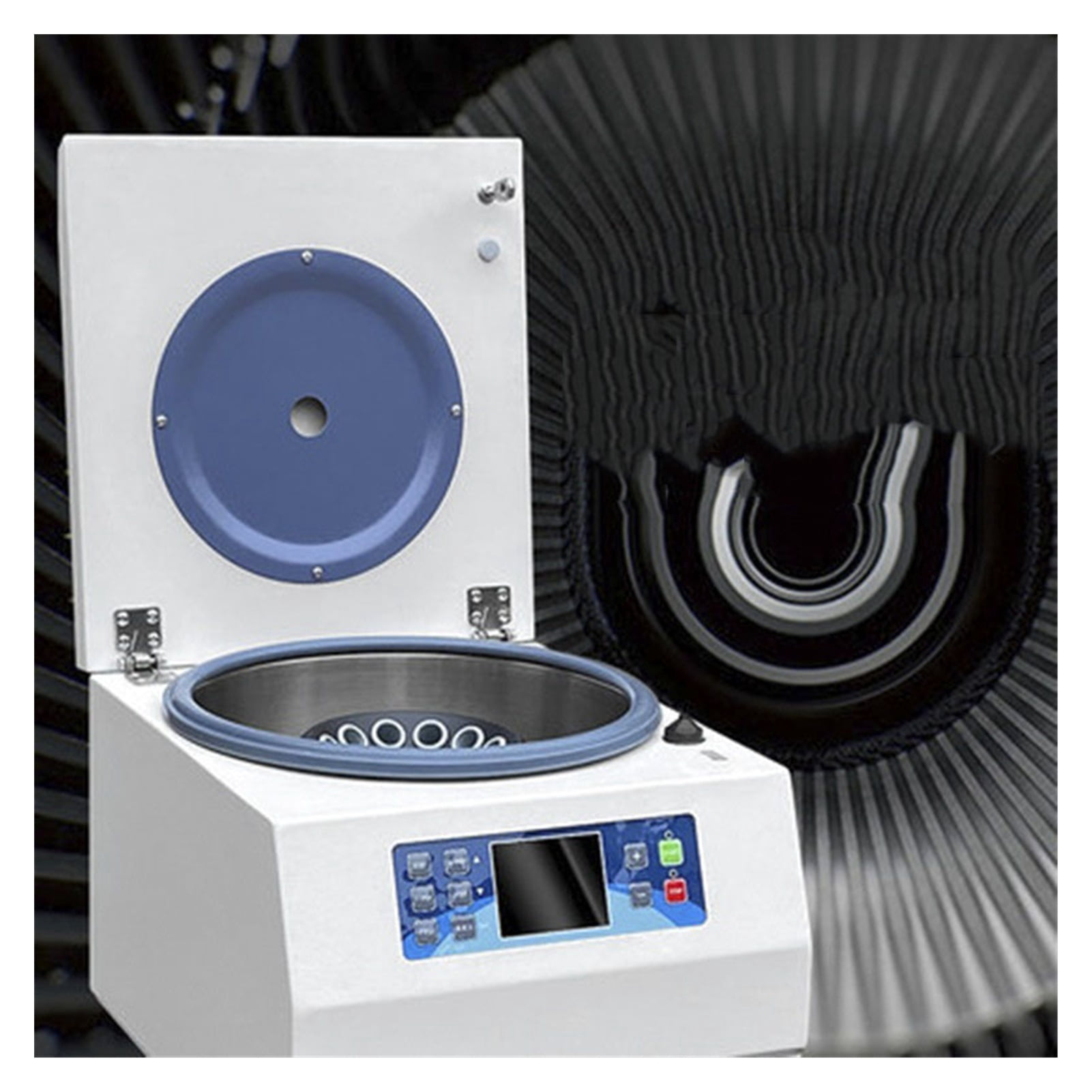 CENTRIFUGE PLATAL LABRIN CENTRIFUGE DENTAL LABORATORY DEDICATED BENCHTOP CENTRIFUGE ,High Speed Accuracy
