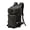 Black, variant on 24L Outdoor Backpack Durable Daypack for Travel Gym and Hiking, Black