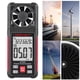 thumbnail image 5 of Anemómetro digital HT605 Probador de volumen de aire de precisión portátil Medidor de velocidad del viento Likrtyny Piezas de repuesto para herramientas, 5 of 9