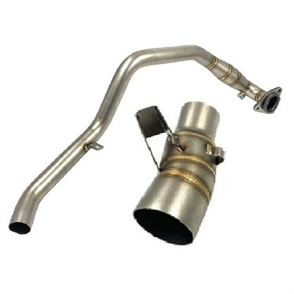Motorcycle Exhaust Pipe Modify Front Link Pipe Muffler Slip On For X-ADV 750 XADV750 2017-2022