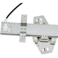 thumbnail image 3 of CCIYU Power Window Regulator with Motor Assembly Front Right Passenger Side Replacement fit for 2003-2008 For Honda Pilot Replace 72210-S9V-A01 72210-S9V-A02 748-130, 3 of 3