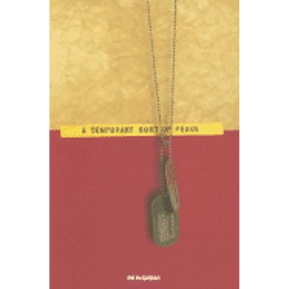 Pre-Owned A Temporary Sort of Peace: A Memoir of Vietnam (Hardcover) by Jim McGarrah