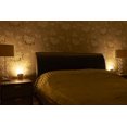 thumbnail image 4 of Aplique de pared AURAGLOW GU10 enchufable con luz ascendente, 4 of 9