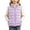 Purple, variant on BLVB Boys Girls Puffer Vest Warm Lightweight Sleeveless Winter Waistcoat Stand Collar Zip up Padded Quilted Jackets for Kids(Yellow,14-15 Years)