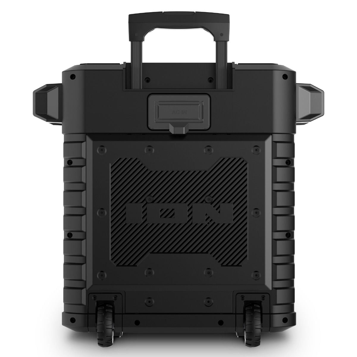 ion audio pathfinder charger bluetooth speaker