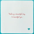 thumbnail image 3 of Hallmark Signature Birthday Card for Mom (Flowers), 3 of 6