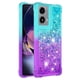 thumbnail image 2 of Funda para Motorola MOTO G Stylus 5G 2024 Transparente con Brillos Carcasa Protectora Antigolpes con Glitter Brillante, 2 of 5