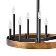 thumbnail image 6 of Hinkley Lighting - 15 Light Chandelier - Chandelier - Wells - Fifteen Light, 6 of 7