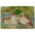 thumbnail image 1 of Betsy Drake DM242 Tapis de Porte Canards Colverts - 18 x 26 Po., 1 of 1