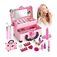 thumbnail image 1 of Set De Maquillaje Para Niña Rosa, 1 of 4