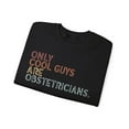 thumbnail image 3 of Obstetrician Sweatshirt Gifts Crew Neck Shirt Long Sleeve Unisex, 3 of 5